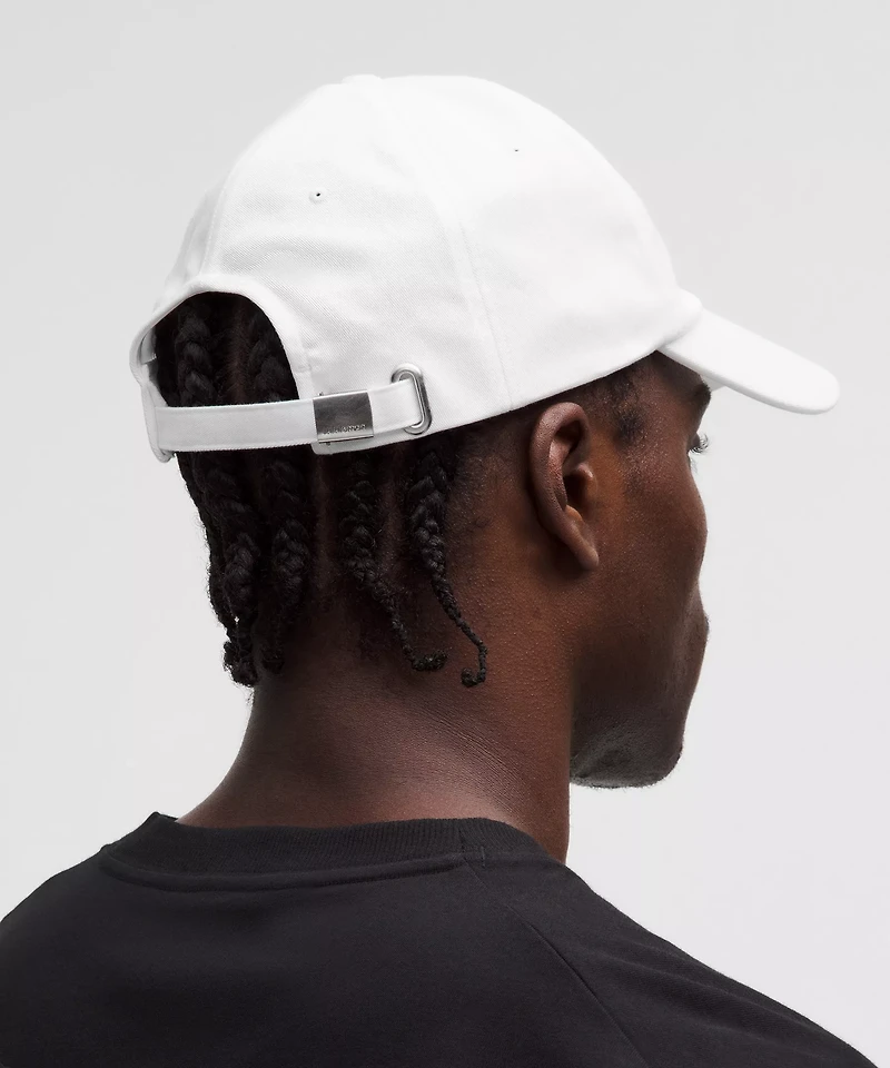 Classic Ball Cap *Wordmark Lemon | Men's Hats