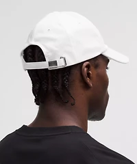 Classic Ball Cap *Wordmark Lemon | Men's Hats