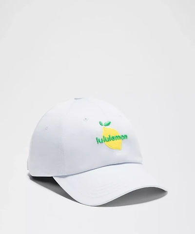 Classic Ball Cap *Wordmark Lemon | Men's Hats