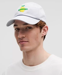 Classic Ball Cap *Wordmark Lemon | Men's Hats