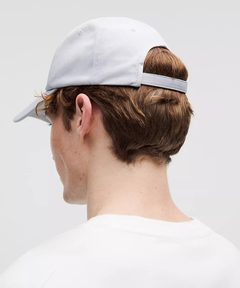 Classic Ball Cap *Wordmark Lemon | Men's Hats