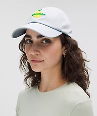 Classic Ball Cap *Wordmark Lemon | Men's Hats