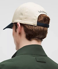 Structured Classic Ball Cap *Golf Graphic