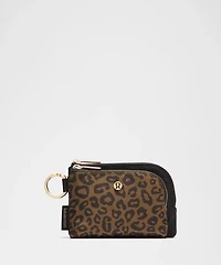 Double Zip Clippable Card Pouch | Men's Bags,Purses,Wallets