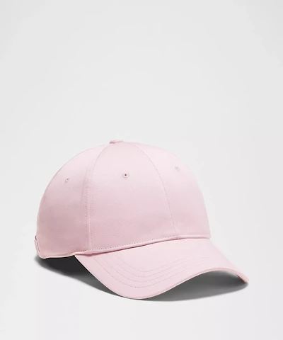 Structured Ball Cap