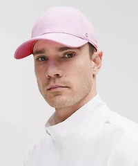 Structured Ball Cap | Men's Hats