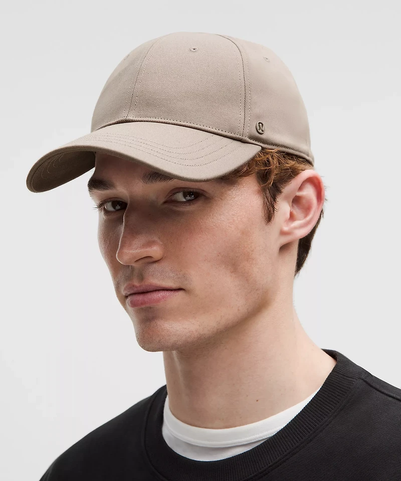 Structured Ball Cap | Men's Hats