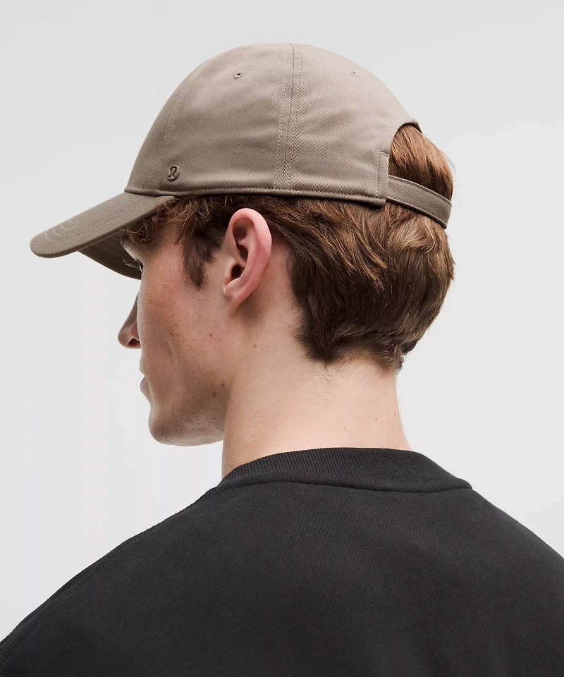 Structured Ball Cap | Men's Hats