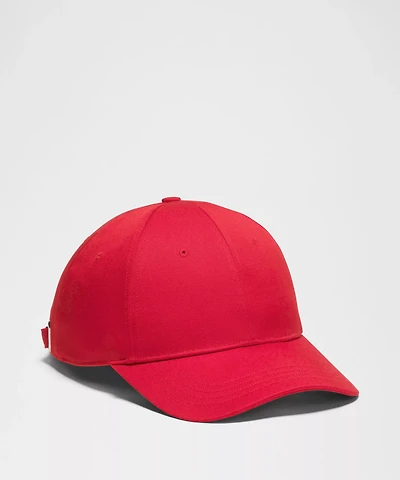 Structured Ball Cap