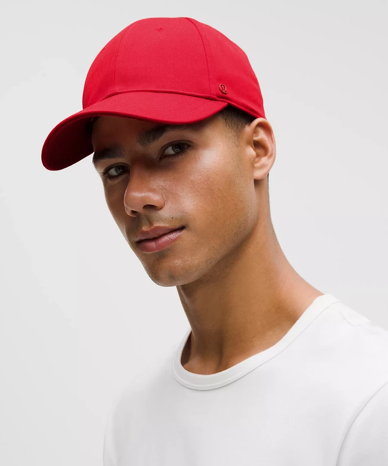 Structured Ball Cap