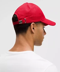 Structured Ball Cap