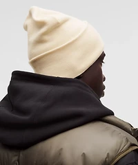 Warm Revelation Beanie *Wordmark