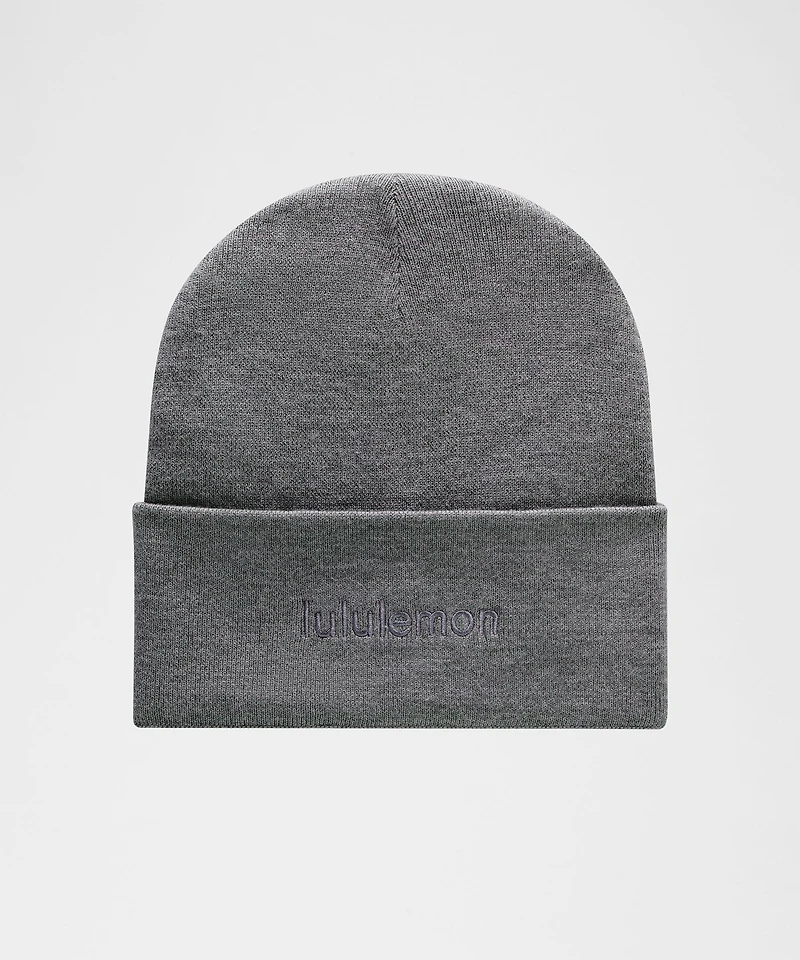Warm Revelation Beanie *Wordmark | Men's Hats