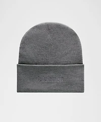 Warm Revelation Beanie *Wordmark | Men's Hats