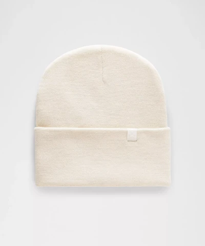 Warm Revelation Beanie