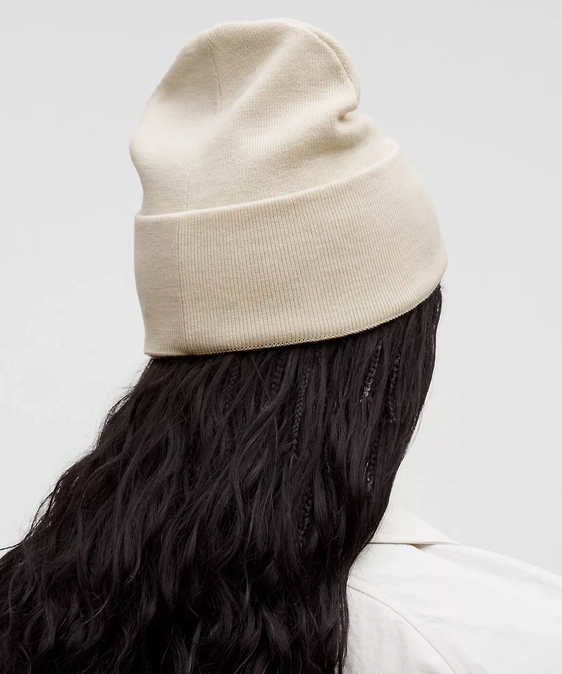 Warm Revelation Beanie