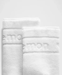 Unisex Terry Quarter Socks | Men's