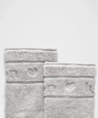 Unisex Terry Quarter Socks | Men's