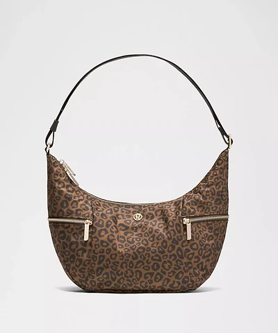 Slouchy Sling Bag 6L *Metal Hardware | Men's Bags,Purses,Wallets