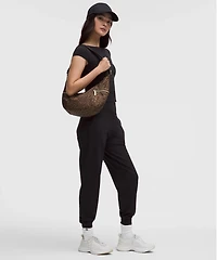 Slouchy Sling Bag 6L *Metal Hardware | Men's Bags,Purses,Wallets