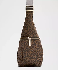 Slouchy Sling Bag 6L *Metal Hardware | Men's Bags,Purses,Wallets