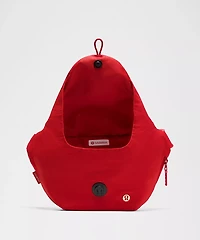 Lunar New Year Curved Crossbody Bag 3L