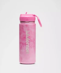 Back to Life Sport Bottle 18oz Straw Lid *Print