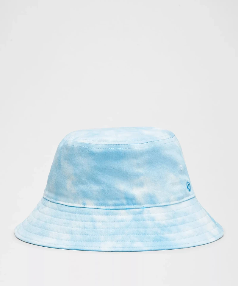 Reversible Cotton Bucket Hat *Wash