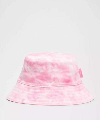 Reversible Cotton Bucket Hat *Wash