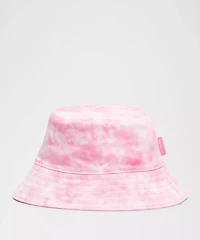Reversible Cotton Bucket Hat *Wash