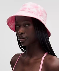 Reversible Cotton Bucket Hat *Wash