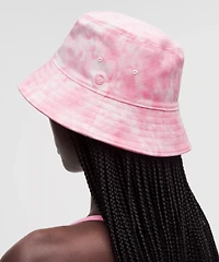 Reversible Cotton Bucket Hat *Wash