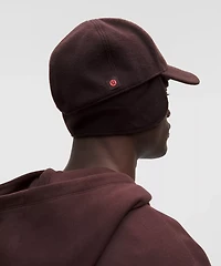 Team Canada Wool-Blend Trapper Hat *COC Logo