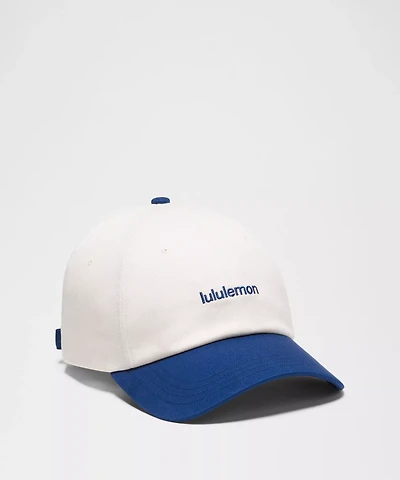 Classic Ball Cap *Wordmark