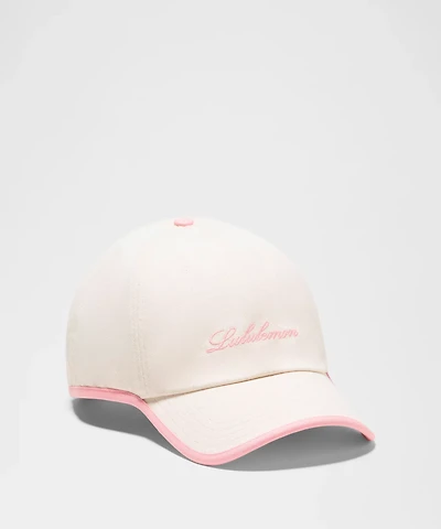 Classic Ball Cap *Cotton Canvas