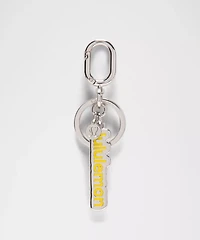 Charm Keychain