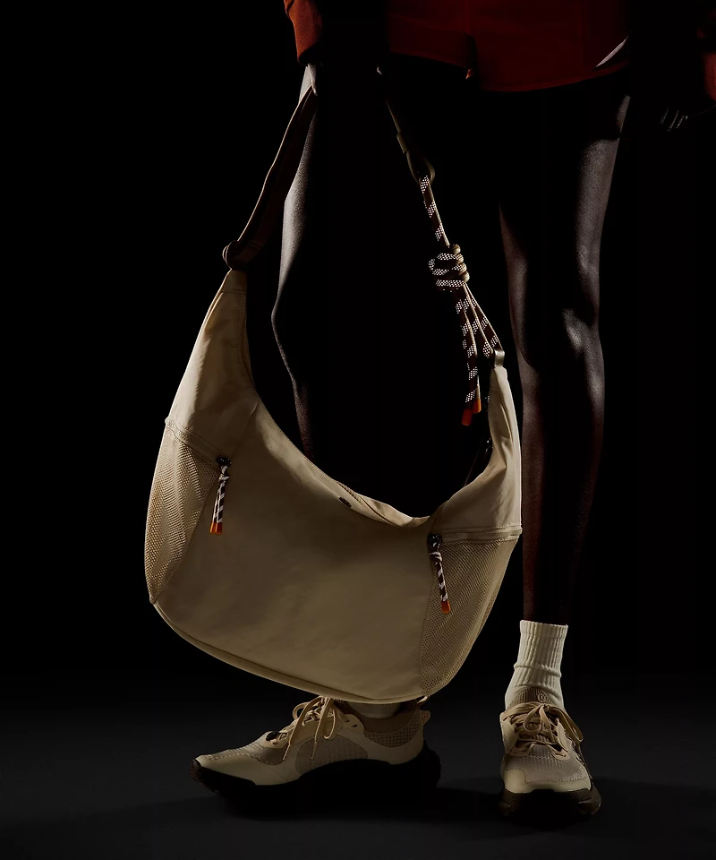 Large Slouchy Sling Bag 13L *Paracord