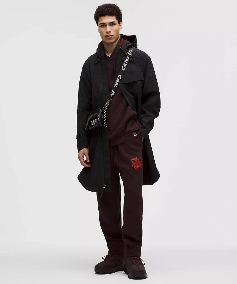 Team Canada Future Legacy Easy Access Ripstop Bag 1.5L *COC CPC Logo