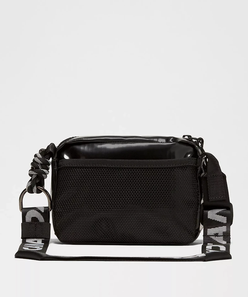 Team Canada Future Legacy Easy Access Ripstop Bag 1.5L *COC CPC Logo