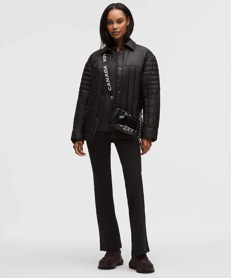 Team Canada Future Legacy Easy Access Ripstop Bag 1.5L *COC CPC Logo