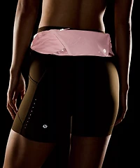 Fast and Free Distance Running Belt