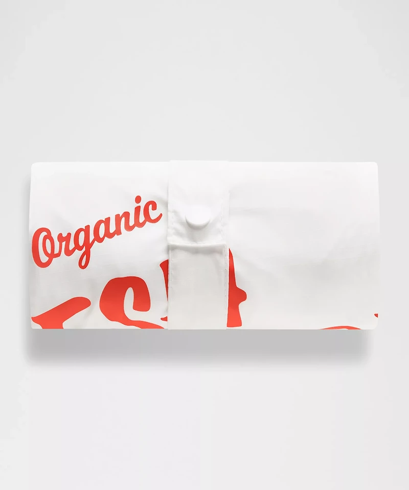 Fresh Produce Graphic Shopper Bag 28.5L *Erewhon