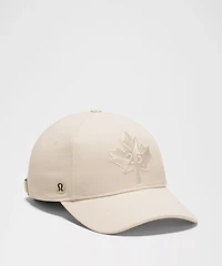 Team Canada Structured Ball Cap *COC Logo