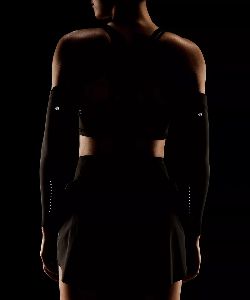 lululemon Go Further Seamless Running Arm Sleeves