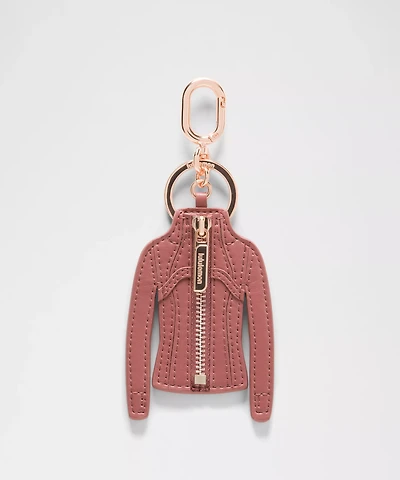 Define Jacket Keychain