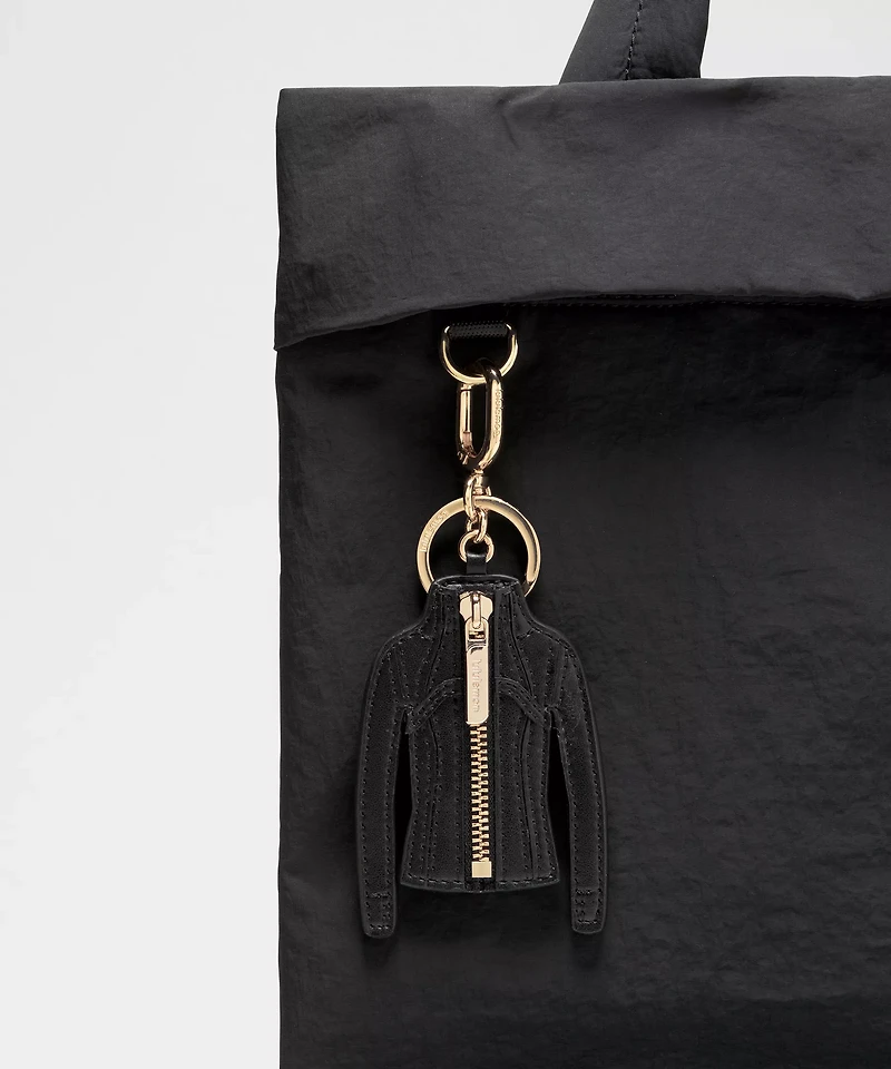 Define Jacket Keychain