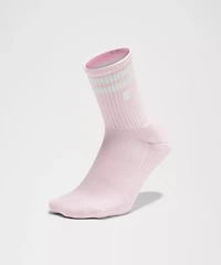 Unisex Daily Essential Quarter Socks *Stripe | Men's
