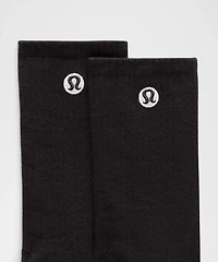 Unisex Daily Essential Crew Socks | Men's