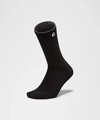 Unisex Daily Essential Crew Socks | Men's