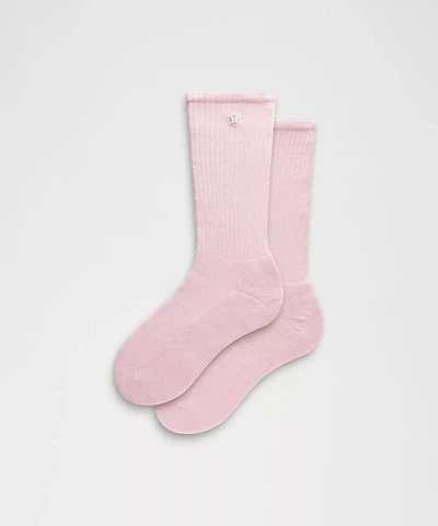 Unisex Daily Essential Crew Socks